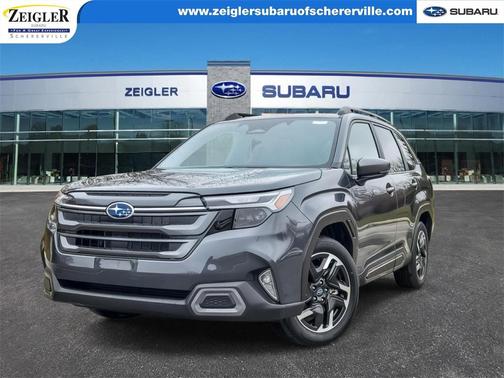 2025 Subaru Forester Hybrid Limited