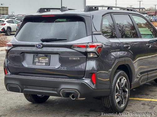 2025 Subaru Forester Hybrid Limited
