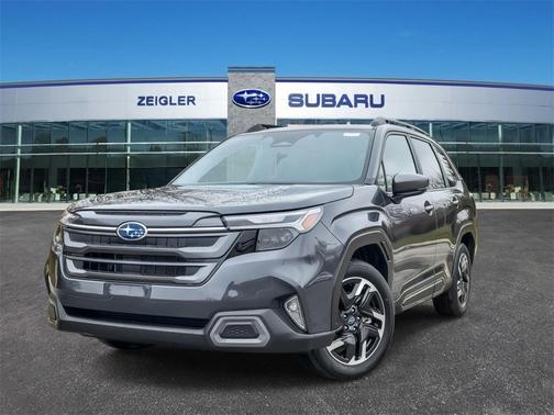 2025 Subaru Forester Hybrid Limited