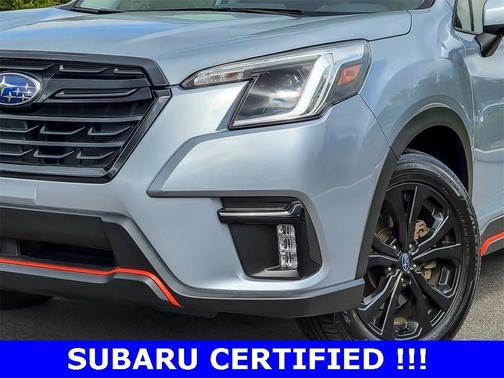 2024 Subaru Forester Sport