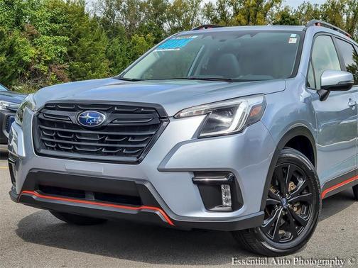 2024 Subaru Forester Sport