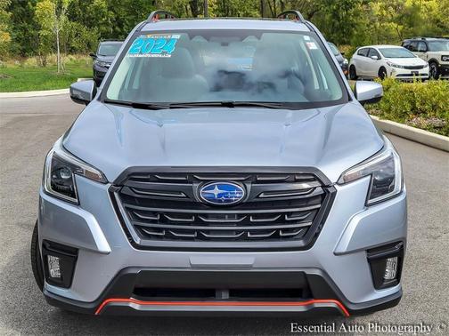 2024 Subaru Forester Sport