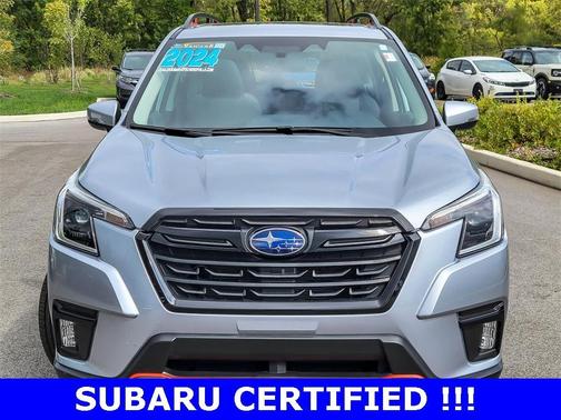 2024 Subaru Forester Sport