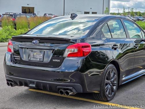 2021 Subaru WRX Base