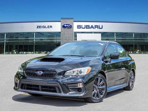 2021 Subaru WRX Base