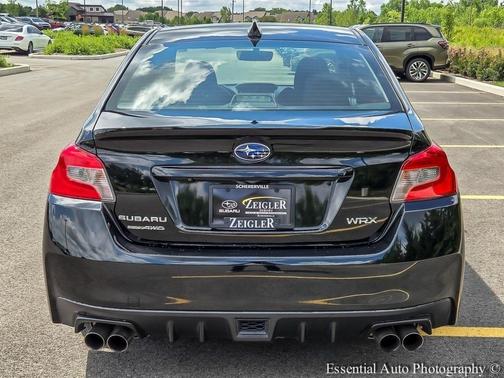 2021 Subaru WRX Base