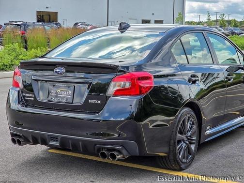 2021 Subaru WRX Base