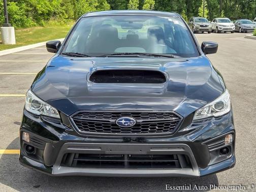 2021 Subaru WRX Base