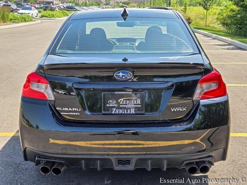 2021 Subaru WRX Base