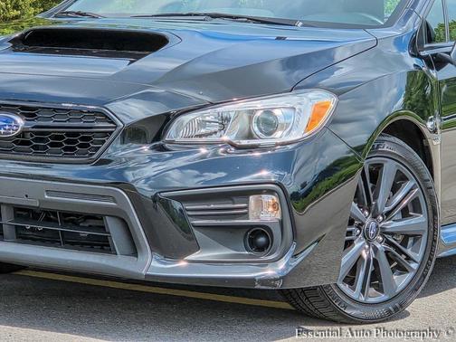 2021 Subaru WRX Base