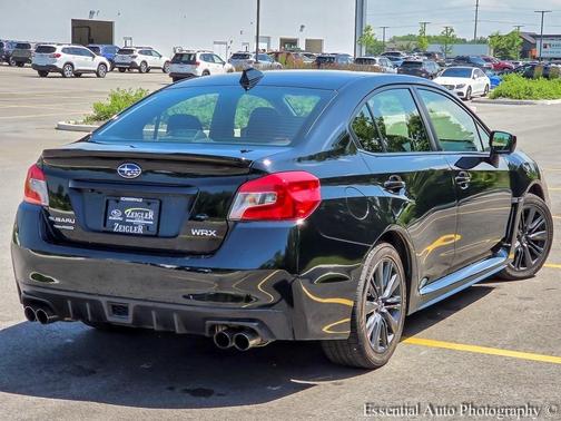 2021 Subaru WRX Base