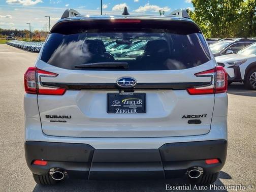 2025 Subaru Ascent Onyx Edition