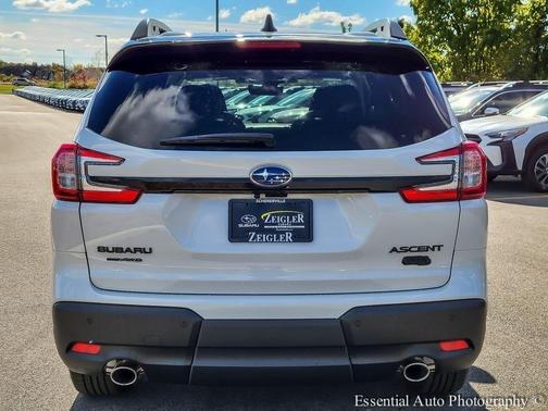 2025 Subaru Ascent Onyx Edition