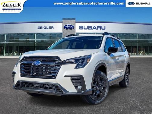 2025 Subaru Ascent Onyx Edition