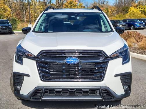2025 Subaru Ascent Onyx Edition