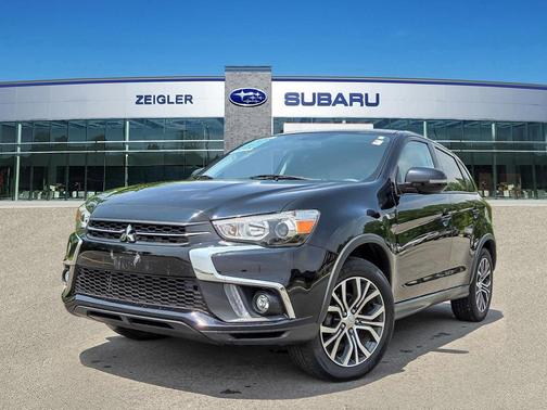 2018 Mitsubishi Outlander Sport SE
