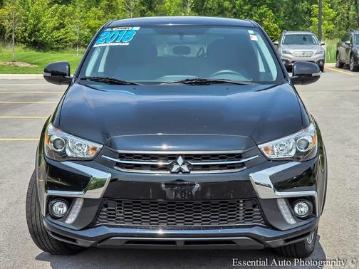 2018 Mitsubishi Outlander Sport SE
