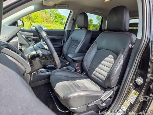 2018 Mitsubishi Outlander Sport SE
