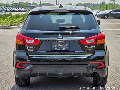 2018 Mitsubishi Outlander Sport SE