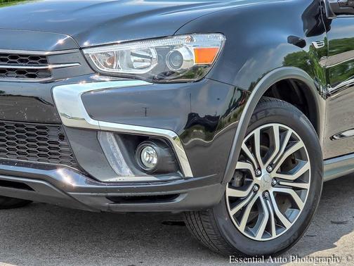 2018 Mitsubishi Outlander Sport SE