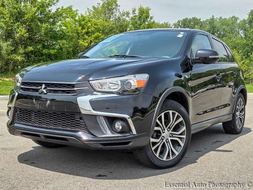 2018 Mitsubishi Outlander Sport SE