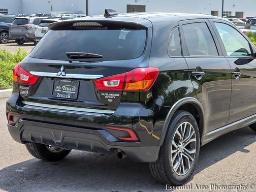 2018 Mitsubishi Outlander Sport SE
