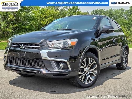 2018 Mitsubishi Outlander Sport SE