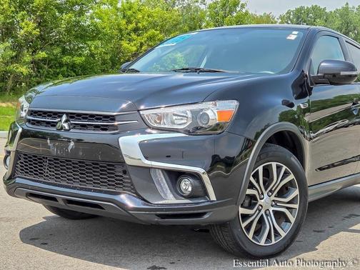 2018 Mitsubishi Outlander Sport SE