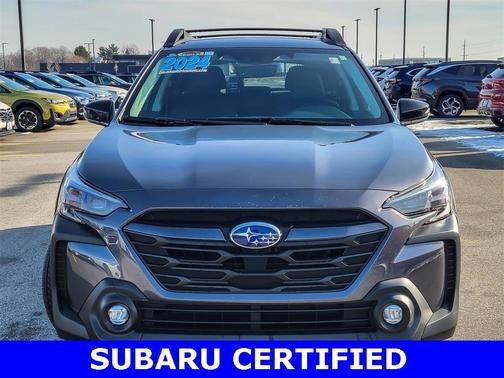 2024 Subaru Outback Premium