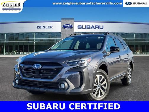 2024 Subaru Outback Premium