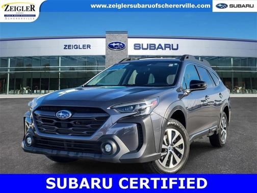 2024 Subaru Outback Premium