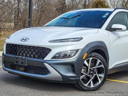 2023 Hyundai KONA Limited