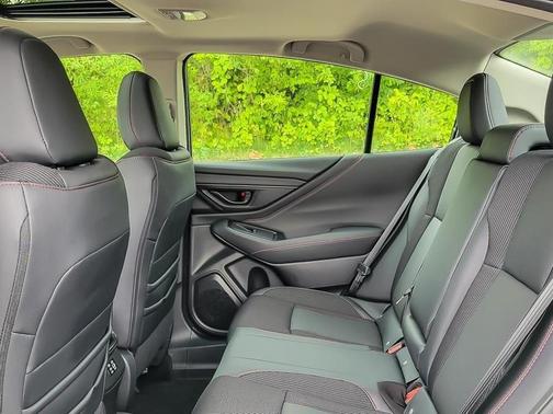 2025 Subaru Legacy Sport