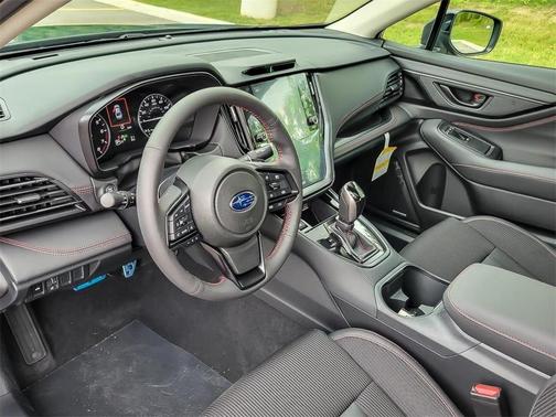 2025 Subaru Legacy Sport
