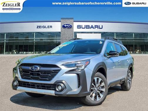 2025 Subaru Outback Limited