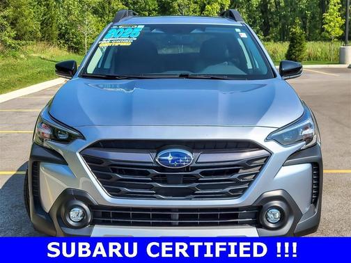 2025 Subaru Outback Limited