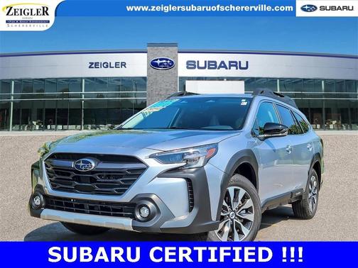 2025 Subaru Outback Limited