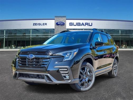 2025 Subaru Ascent Onyx Edition Touring 7-Passenger
