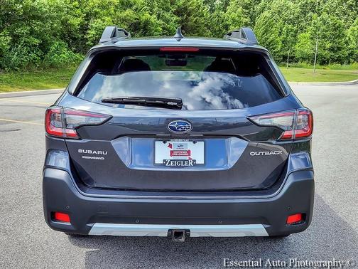 Magnetite Gray Metallic 2024 Subaru Outback Limited