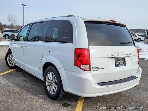 2019 Dodge Grand Caravan SXT