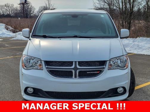 2019 Dodge Grand Caravan SXT