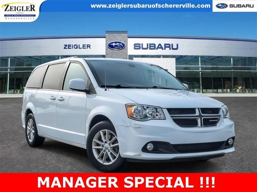2019 Dodge Grand Caravan SXT