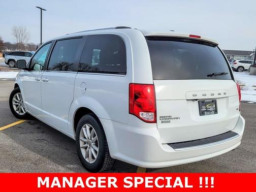 2019 Dodge Grand Caravan SXT