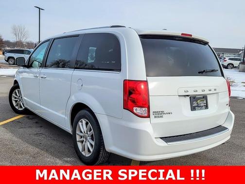 2019 Dodge Grand Caravan SXT
