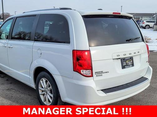 2019 Dodge Grand Caravan SXT