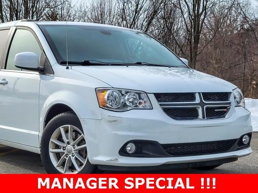 2019 Dodge Grand Caravan SXT