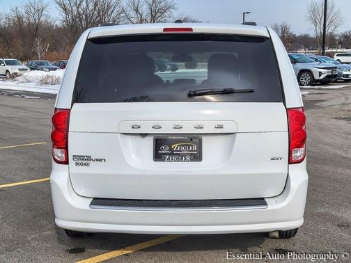 2019 Dodge Grand Caravan SXT