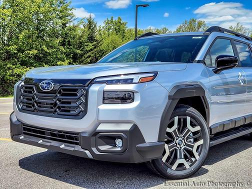 Ice Silver 2026 Subaru Outback Touring XT