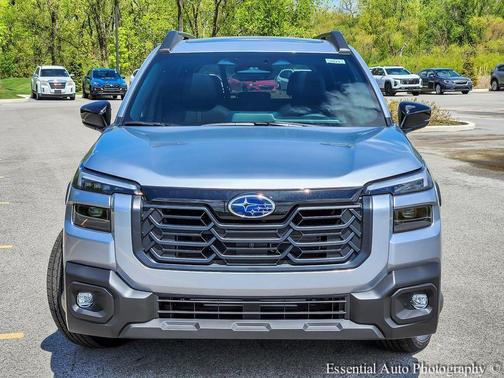 Ice Silver 2026 Subaru Outback Touring XT