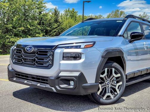 Ice Silver 2026 Subaru Outback Touring XT